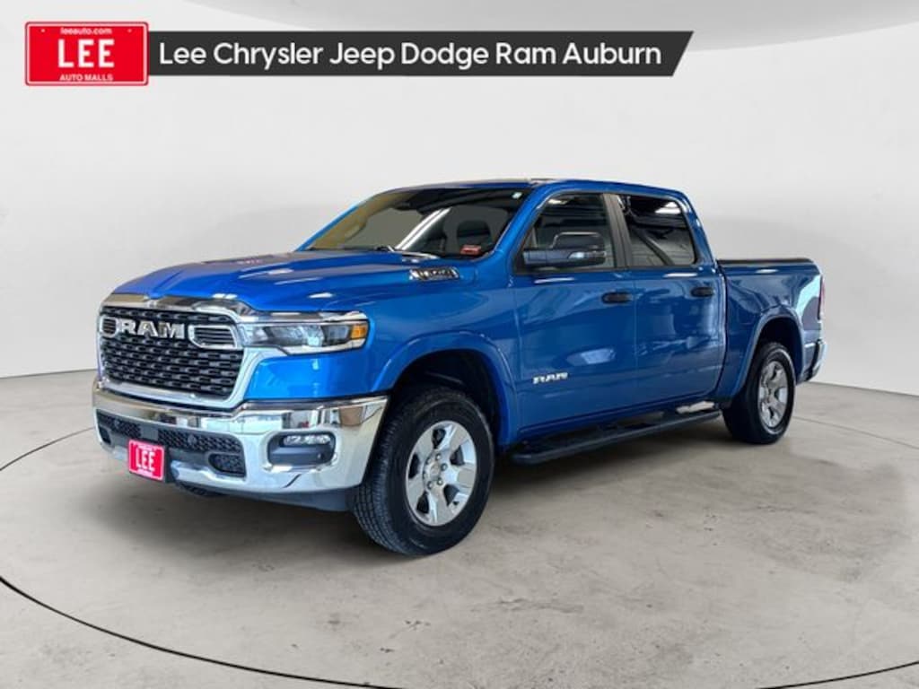 Used 2025 Ram 1500 Big Horn/Lone Star Truck