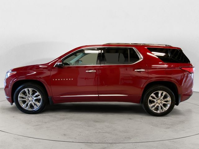 Used 2020 Chevrolet Traverse High Country with VIN 1GNEVNKW5LJ117956 for sale in Auburn, ME