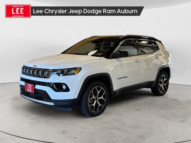 2026 Jeep Compass LIMITED 4X4 Sport Utility