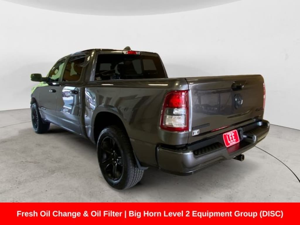 Certified 2023 Ram 1500 Big Horn/Lone Star Truck