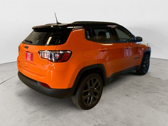 2026 Jeep Compass Limited Altitude - Photo 6