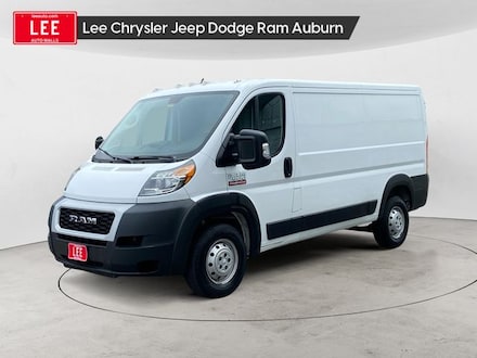 2021 Ram Promaster 2500 Base Cargo Van
