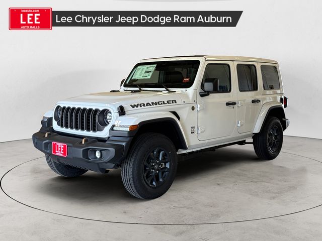 2026 Jeep Wrangler 85th Anniversary Edition's photo
