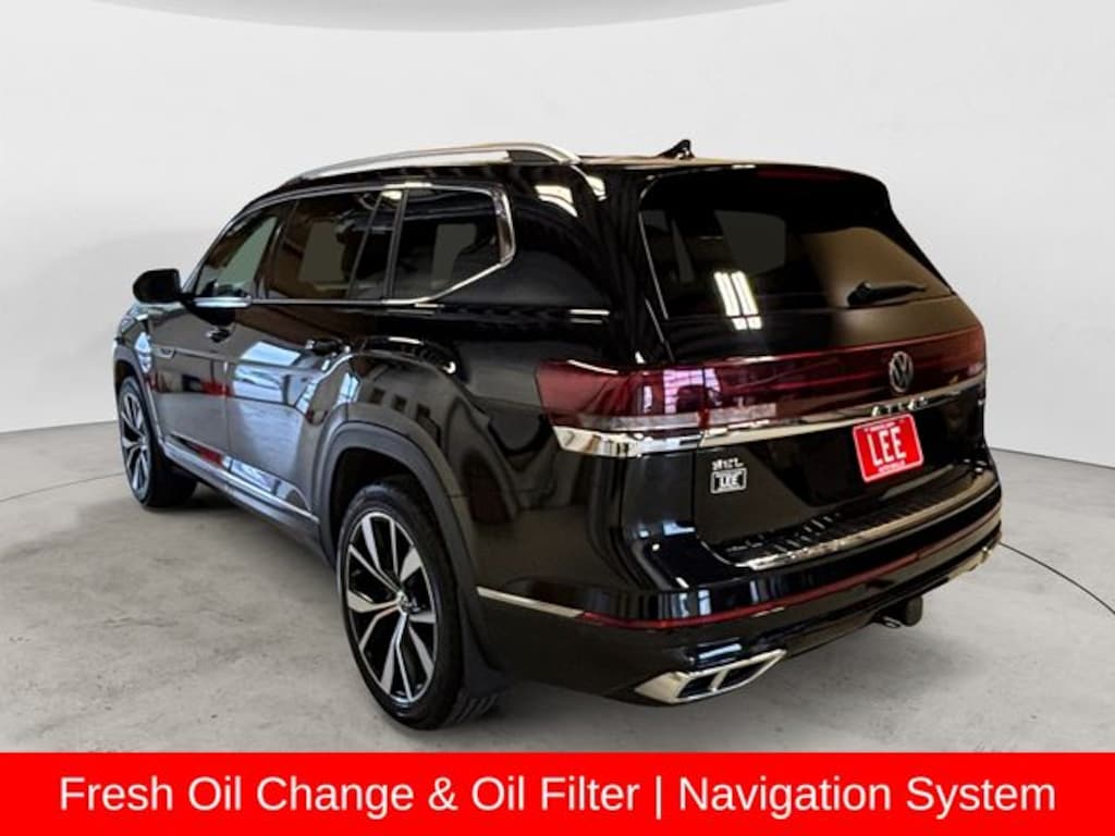 Used 2024 Volkswagen Atlas 2.0T SEL Premium R-Line SUV
