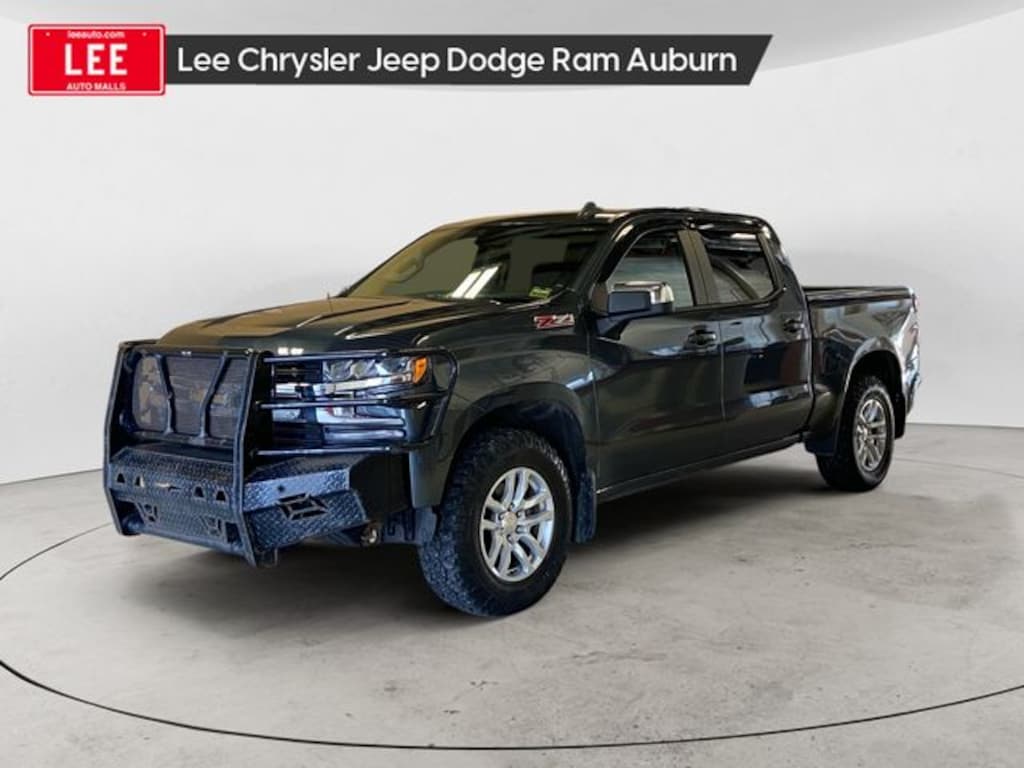 Used 2019 Chevrolet Silverado 1500 LT Truck