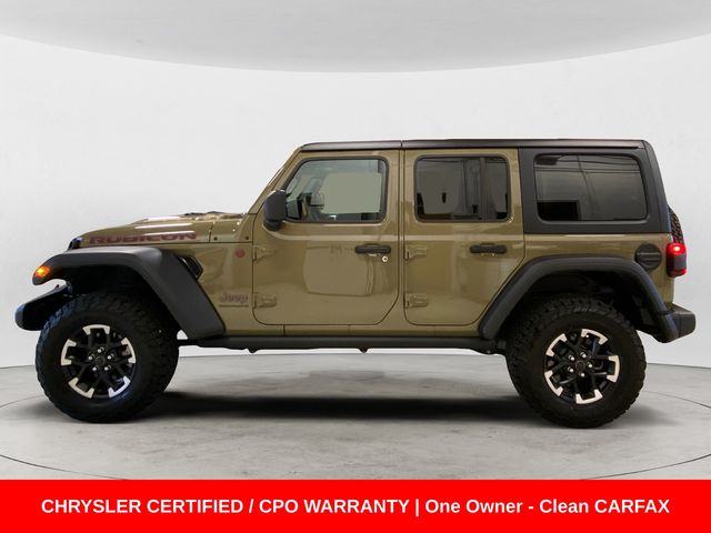 2025 Jeep Wrangler Rubicon photo 2
