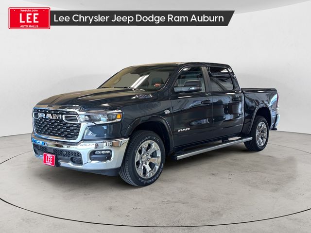 2026 RAM 1500 Big Horn/Lone Star 4x4 Crew Cab 5'7's photo