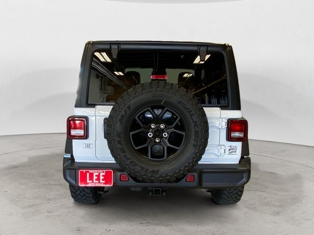 2026 Jeep Wrangler 2-Door Willys - Photo 5