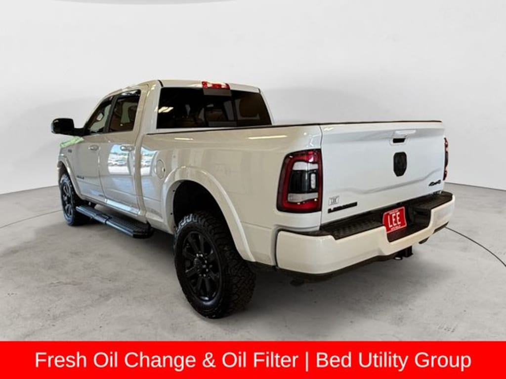 Used 2022 Ram 2500 Laramie Truck