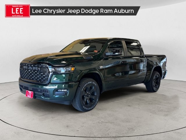 2026 Ram 1500 Pickup 