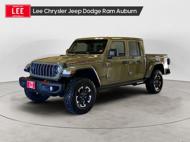 2025 Jeep Gladiator Truck 