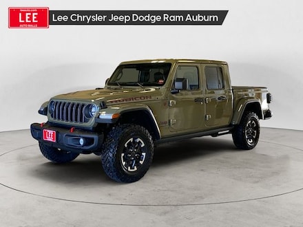 2025 Jeep Gladiator Rubicon Truck