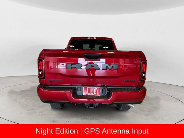 New 2026 Ram 2500 BIG HORN CREW CAB 4X4 6'4 BOX Pickup