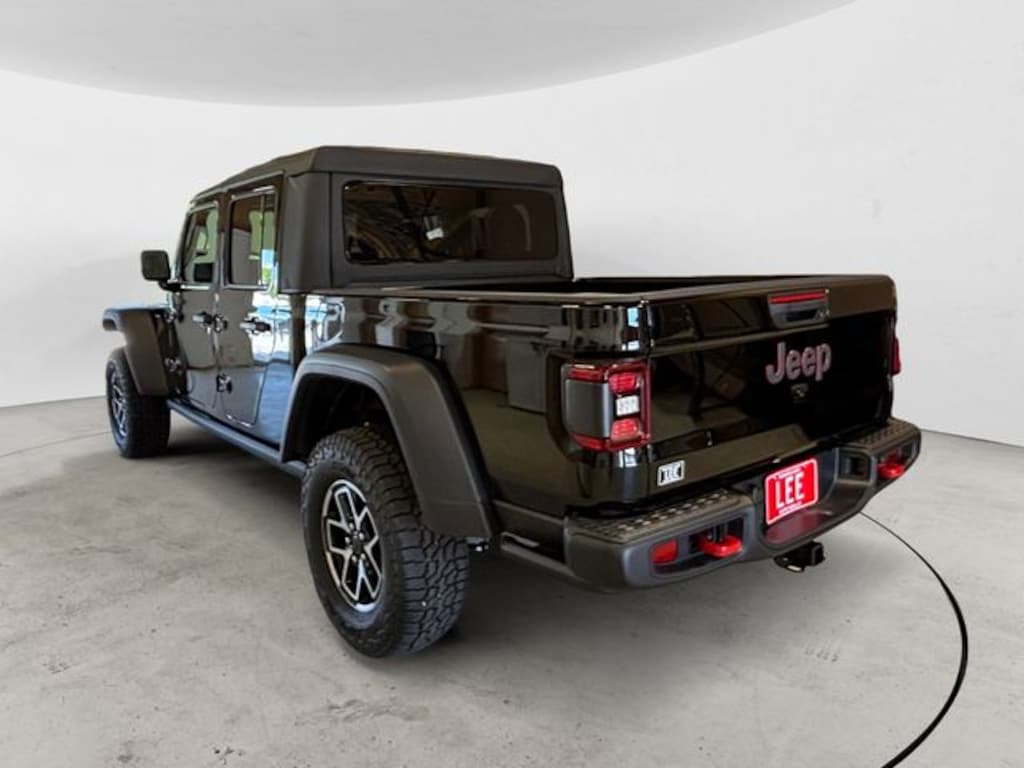 New 2026 Jeep Gladiator RUBICON 4X4 Pickup