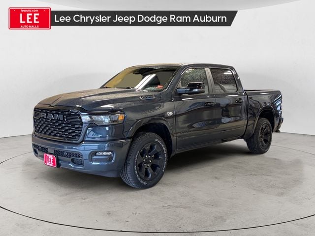 2026 RAM 1500 Big Horn/Lone Star 4x4 Crew Cab 5'7's photo