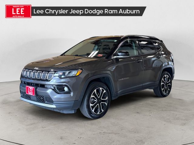2022 Jeep Compass Limited 4X4's photo