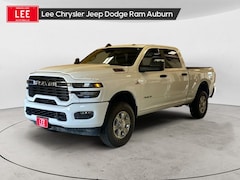 2025 Ram 2500 BIG HORN CREW CAB 4X4 6'4 BOX Pickup
