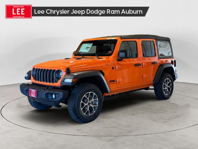  Jeep Wrangler
