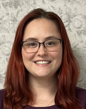 Staff member Sarah Shea from ID_e3e4af