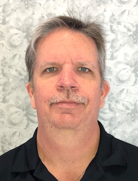 Staff member Steve Longbrake from ID_fa7253