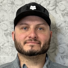 Staff member Nicholas Bourgoin from ID_e3e4af