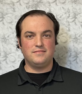 Staff member Sean Dutremble from ID_96085d64c1a0