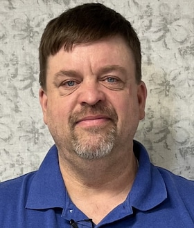 Staff member Thomas Severance from ID_fa7253