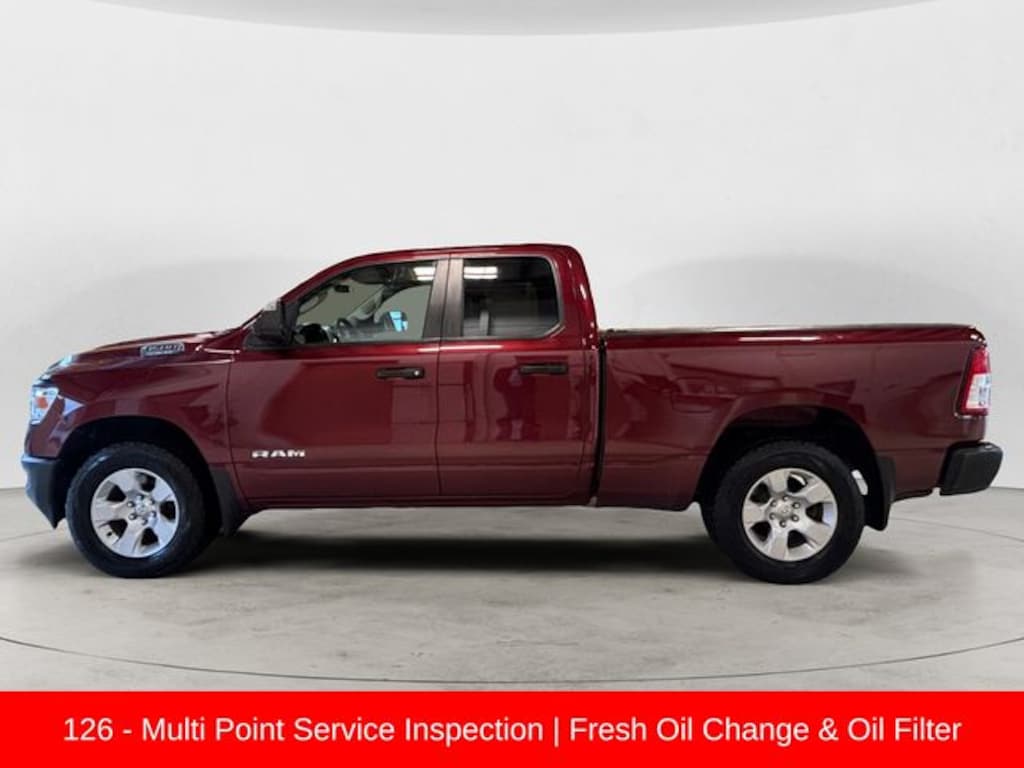 Used 2019 Ram 1500 Tradesman Truck