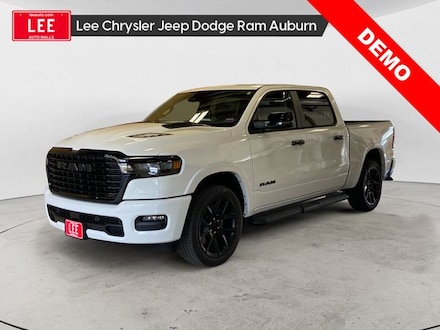 2025 Ram 1500 LARAMIE CREW CAB 4X4 5'7 BOX Pickup