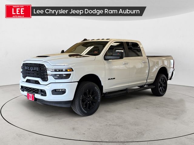 2026 RAM 2500 Laramie 4X4 Crew Cab SWB's photo
