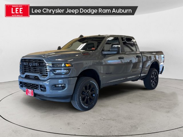 2027 RAM 2500 Pickup
