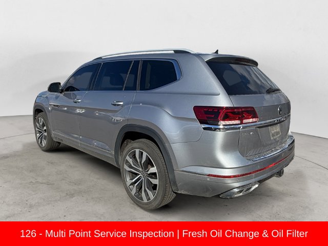 Used 2022 Volkswagen Atlas 3.6L V6 SEL Premium R-Line SUV
