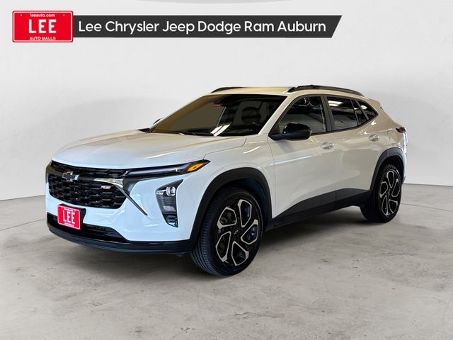2024 Chevrolet Trax 2RS's photo