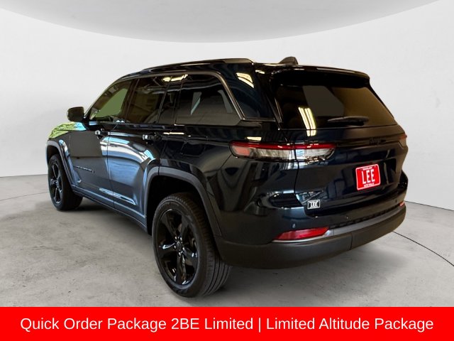 New 2027 Jeep Grand Cherokee LIMITED 4X4 Sport Utility