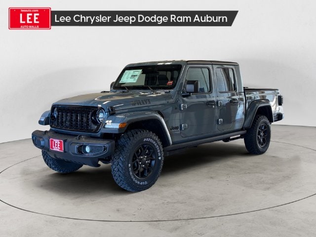 2027 Jeep Gladiator