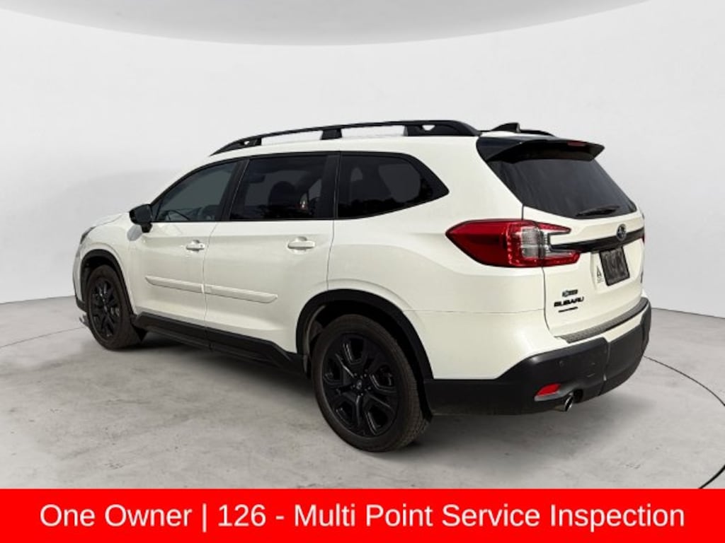 Used 2024 Subaru Ascent Onyx Edition SUV