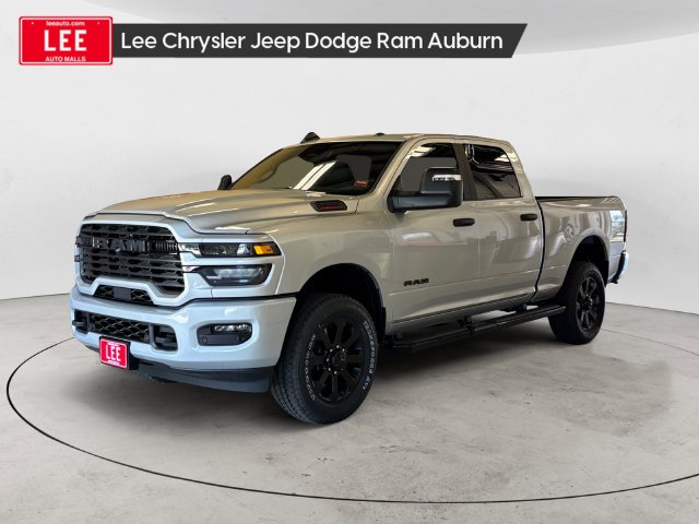 New 2026 Ram 2500 BIG HORN CREW CAB 4X4 6'4 BOX Pickup