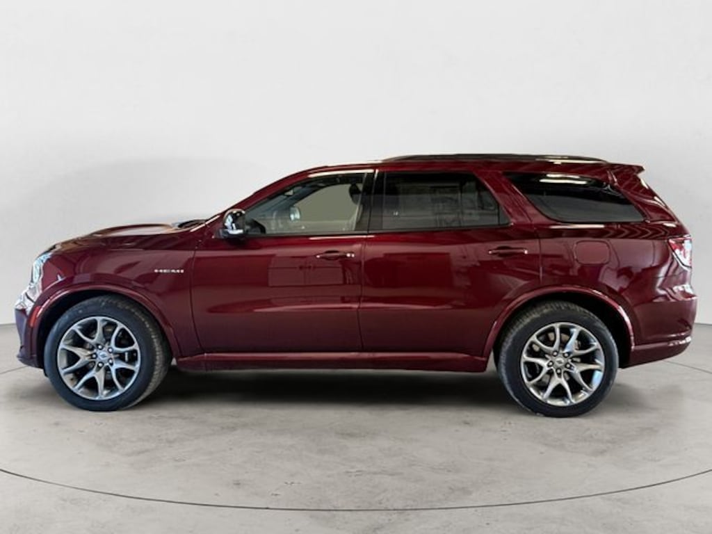 New 2026 Dodge Durango GT PLUS AWD HEMI V8 Sport Utility