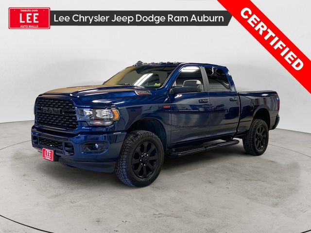 2022 RAM Ram 2500 Pickup Big Horn's photo