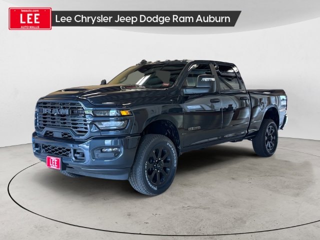 2026 Ram 2500 Pickup 