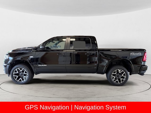 New 2026 Ram 1500 LARAMIE CREW CAB 4X4 5'7 BOX Pickup