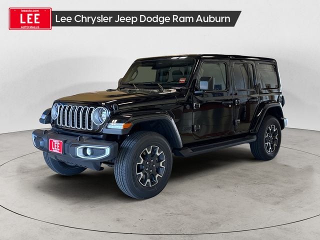 2027 Jeep Wrangler