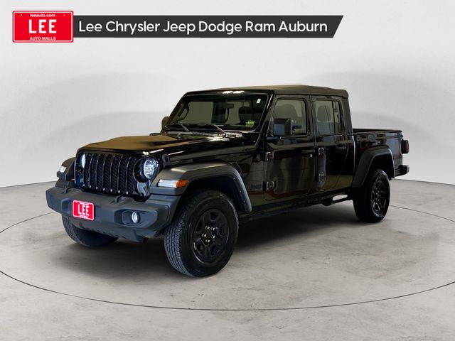 2022 Jeep Gladiator Truck  2022 Jeep Gladiator Truck