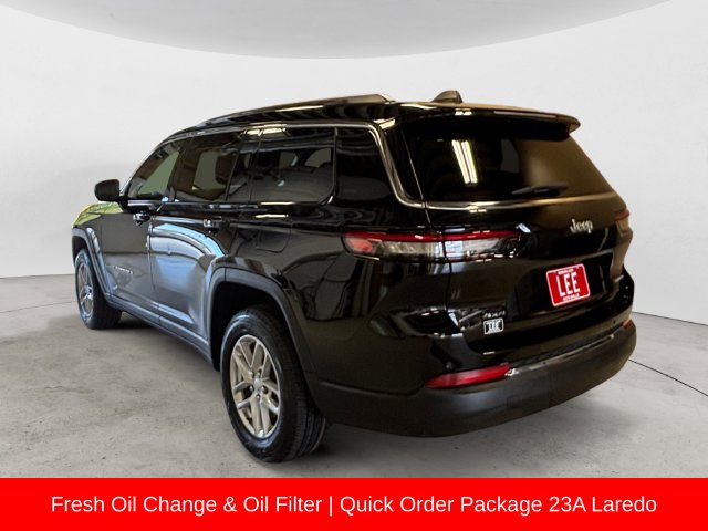 Used 2023 Jeep Grand Cherokee L Laredo SUV