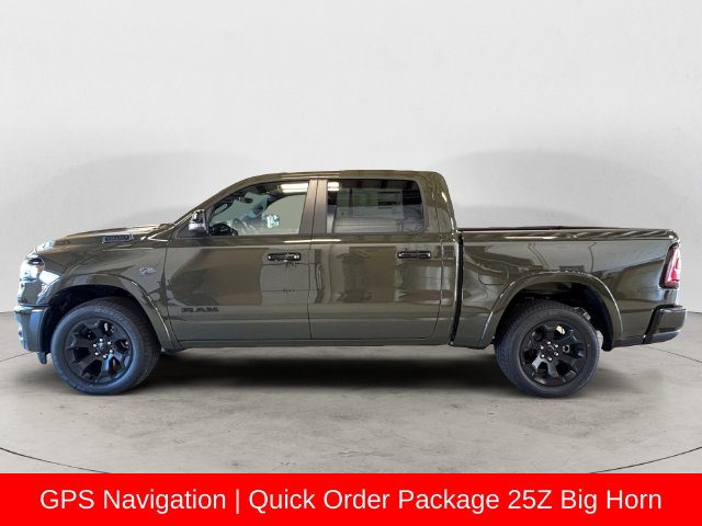 New 2027 Ram 1500 BIG HORN CREW CAB 4X4 5'7 BOX Pickup