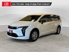 2027 Chrysler Pacifica SELECT Passenger Van