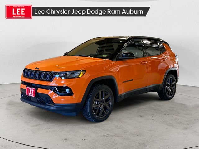 2026 Jeep Compass Limited Altitude's photo