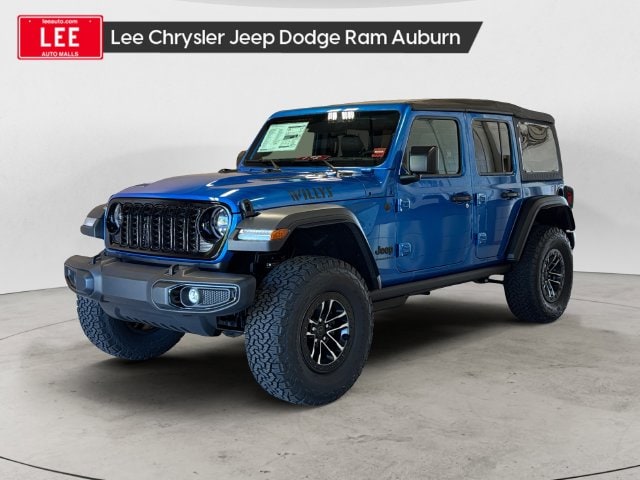 2026 Jeep Wrangler
