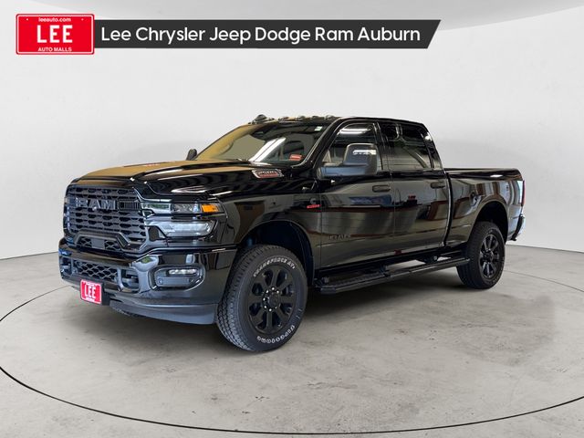 2026 Ram 2500 Pickup 