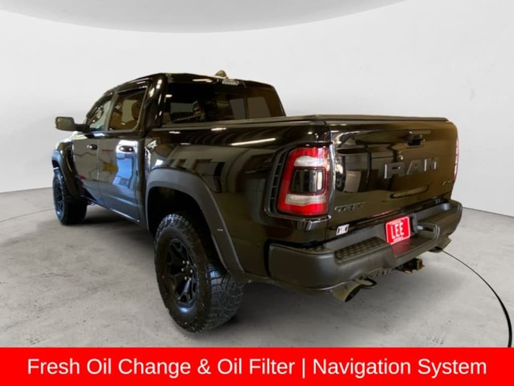 Used 2021 Ram 1500 TRX Truck